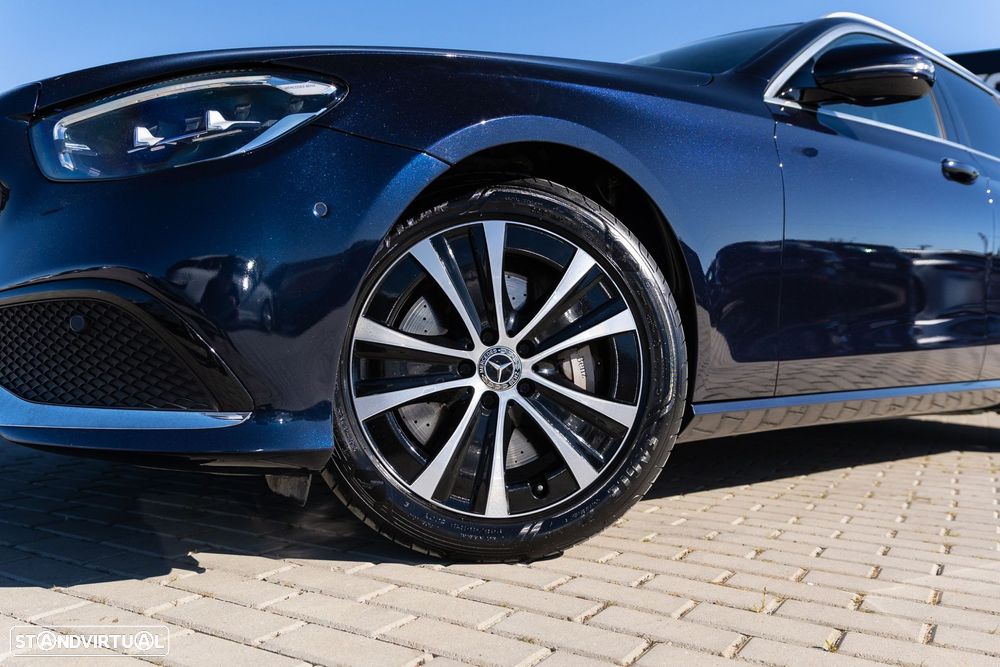 Mercedes-Benz E 300 de Avantgarde - 10