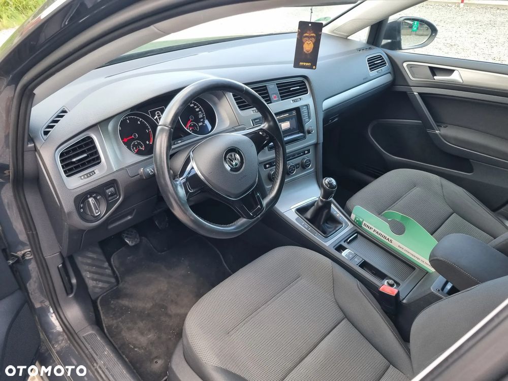 Volkswagen Golf Variant 1.6 TDI BlueMotion Technology Comfortline - 16