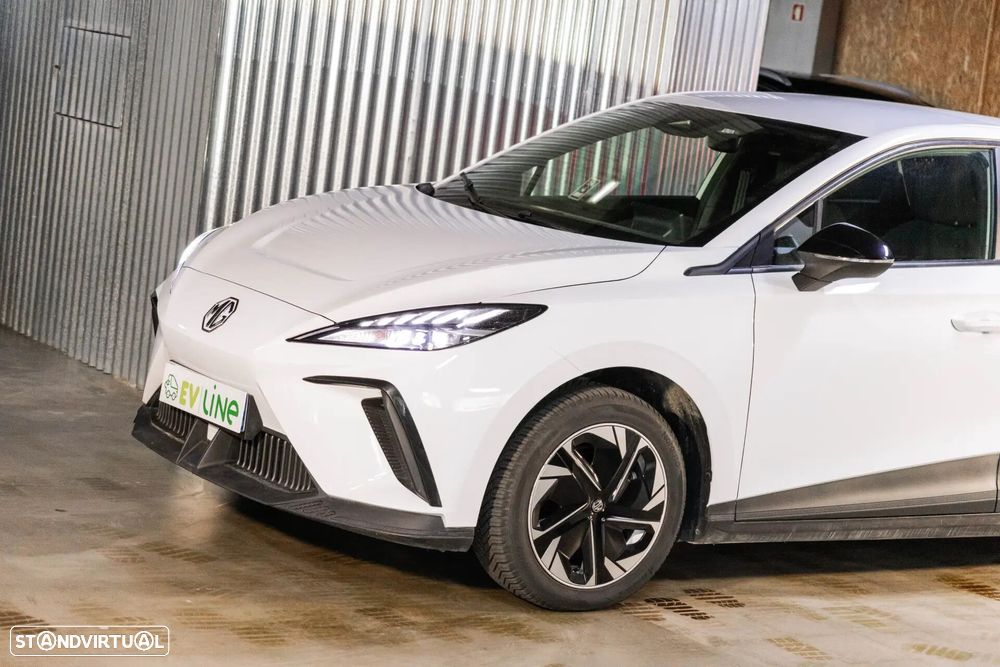 MG MG4 64 kWh Comfort - 13