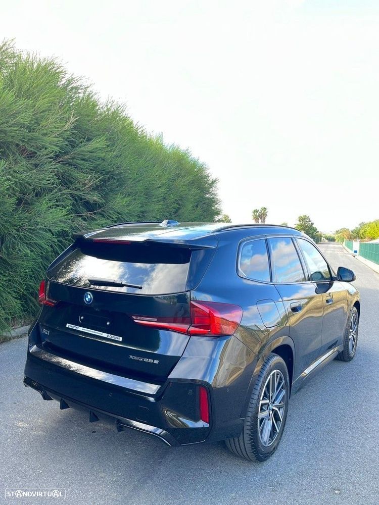 BMW X1 xDrive25e Pack Desportivo M - 4