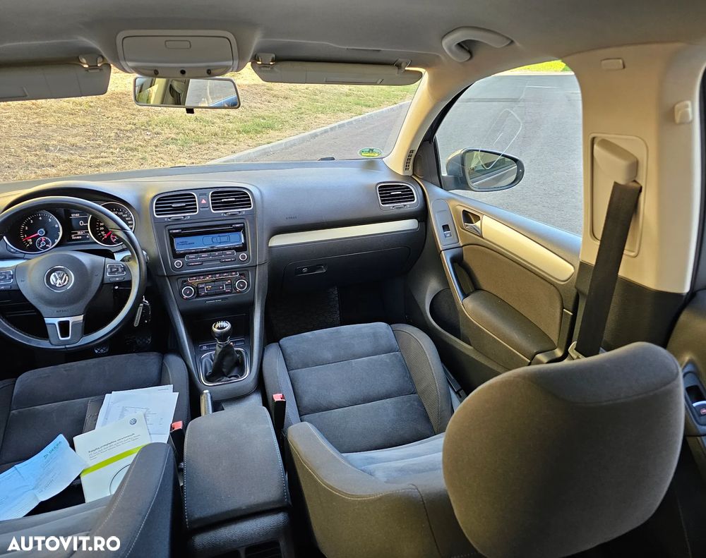 Volkswagen Golf 1.4 TSI Highline - 17