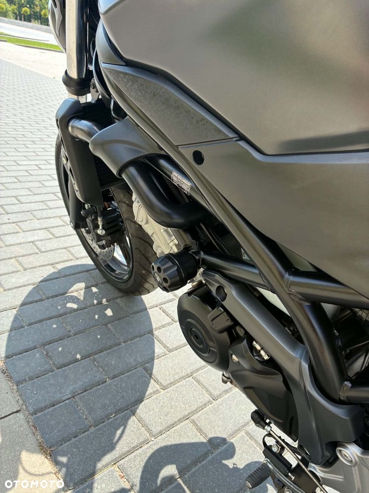 Suzuki SV - 9