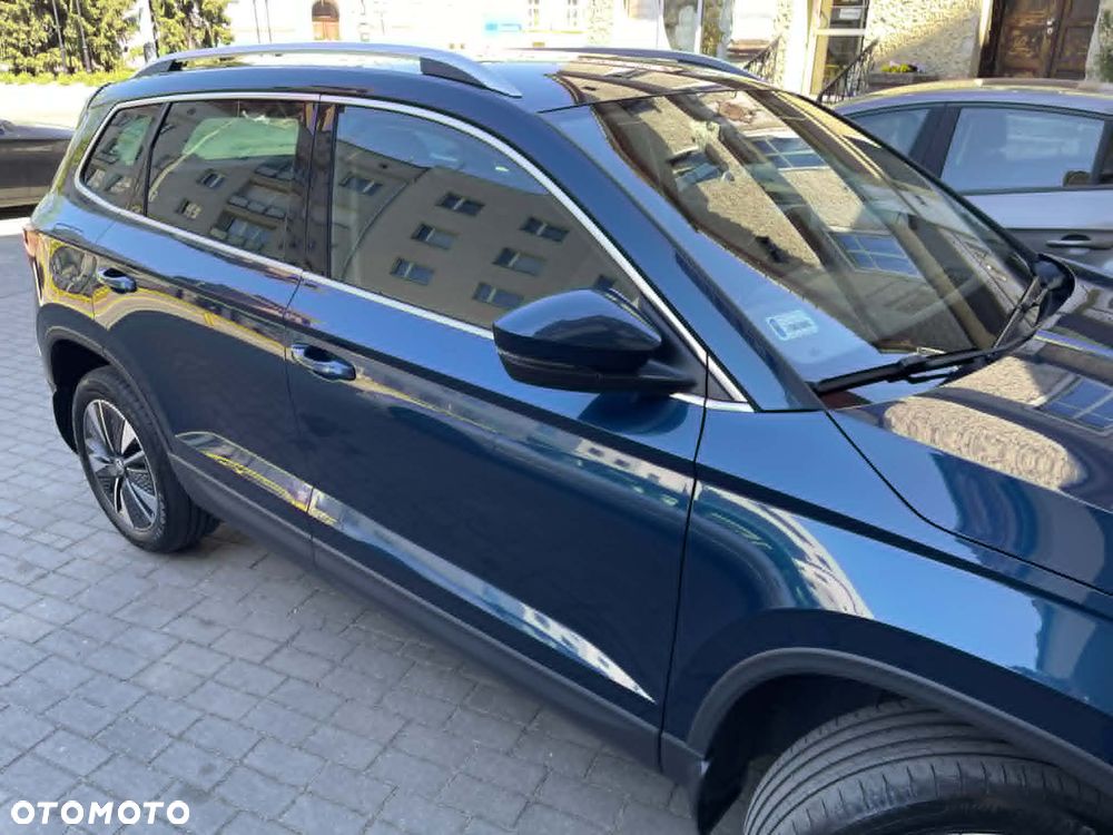 Skoda Karoq 1.5 TSI ACT Style DSG - 5