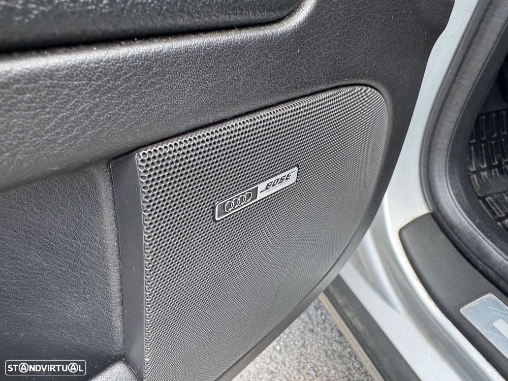 Audi A4 Avant 1.9 TDI DPF - 9