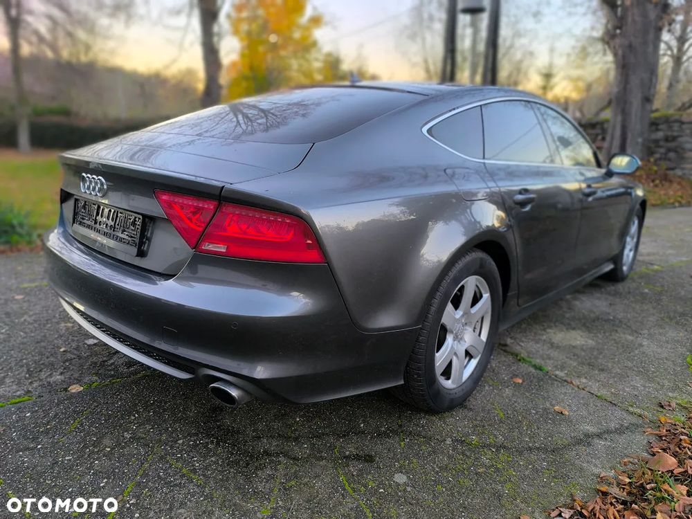 Audi A7 Sportback 3.0 TFSI quattro S tronic sport selection - 2
