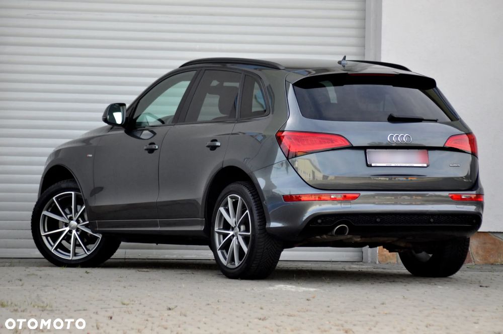 Audi Q5 2.0 TDI Quattro S tronic sport - 8
