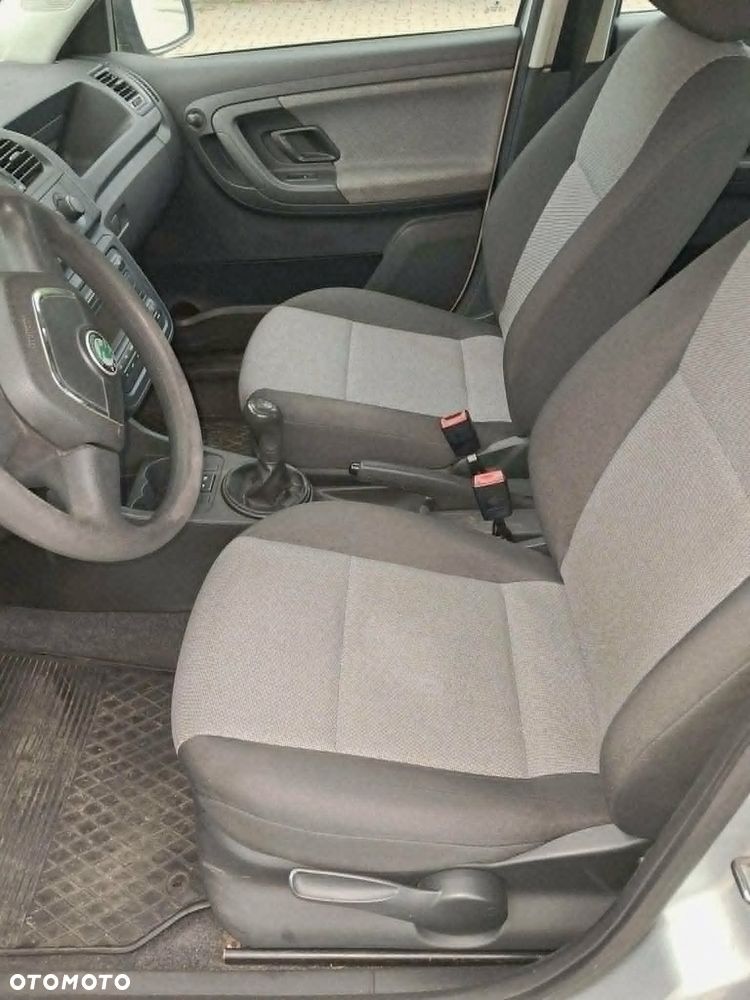 Skoda Fabia 1.6 TDI DPF Classic - 2