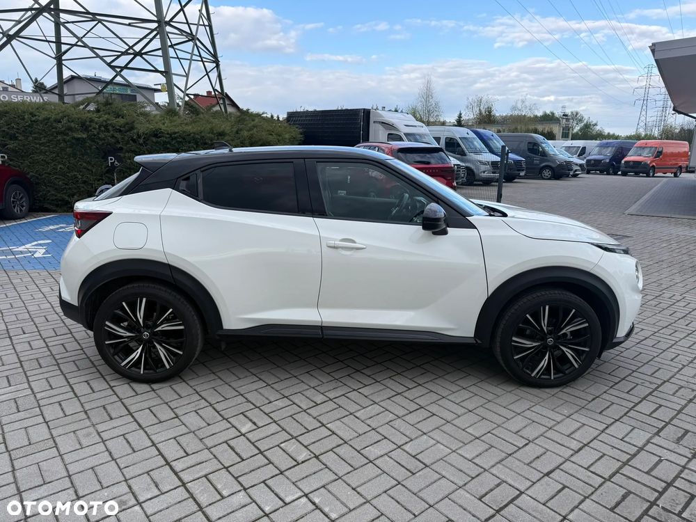 Nissan Juke 1.0 DIG-T N-Design - 3