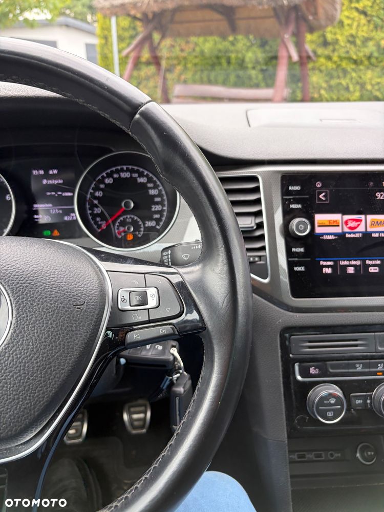 Volkswagen Golf Sportsvan 1.0 TSI Join - 34