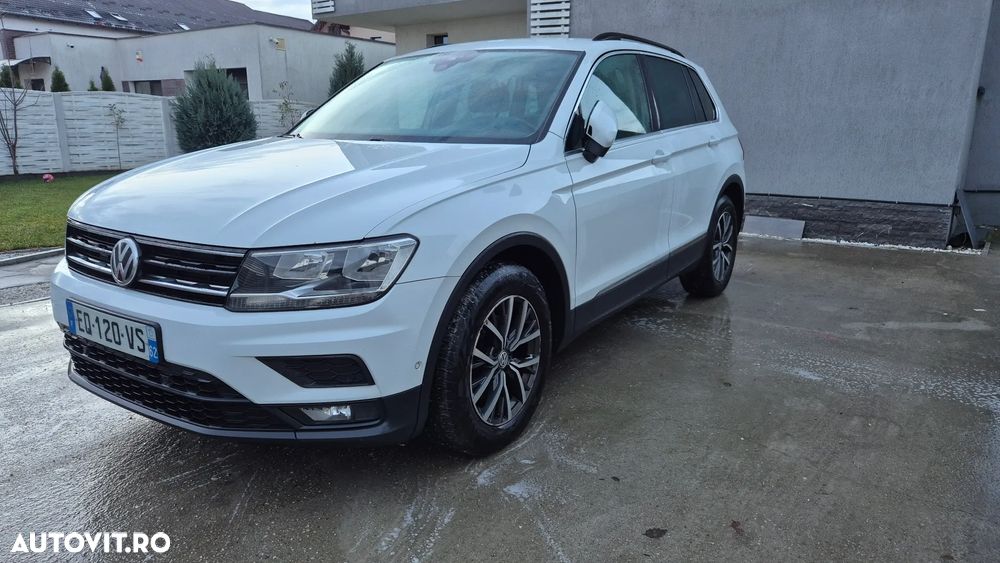 Volkswagen Tiguan 2.0 TDI SCR (BlueMotion Technology) Comfortline - 3