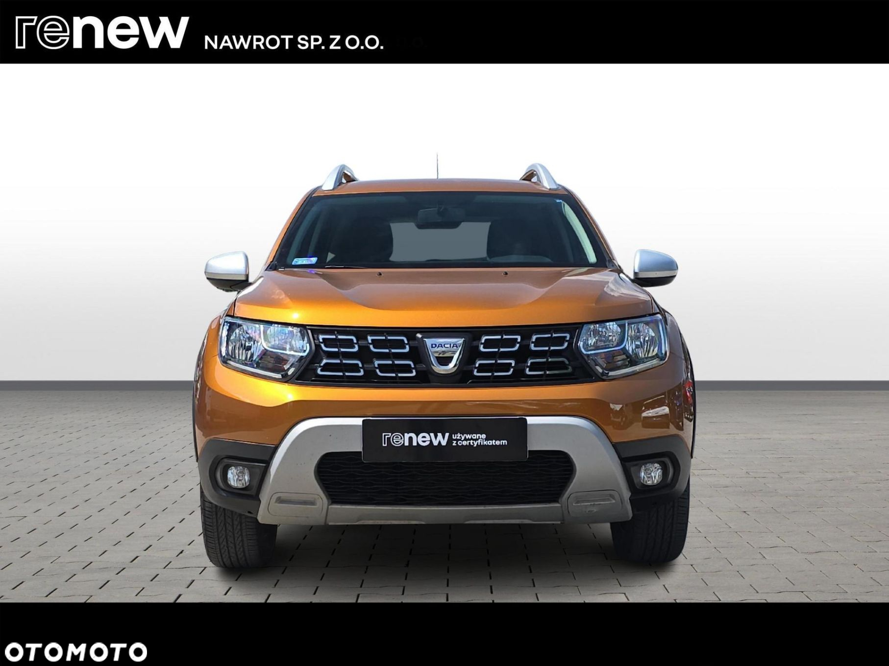 Dacia Duster 1.6 SCe Prestige - 8