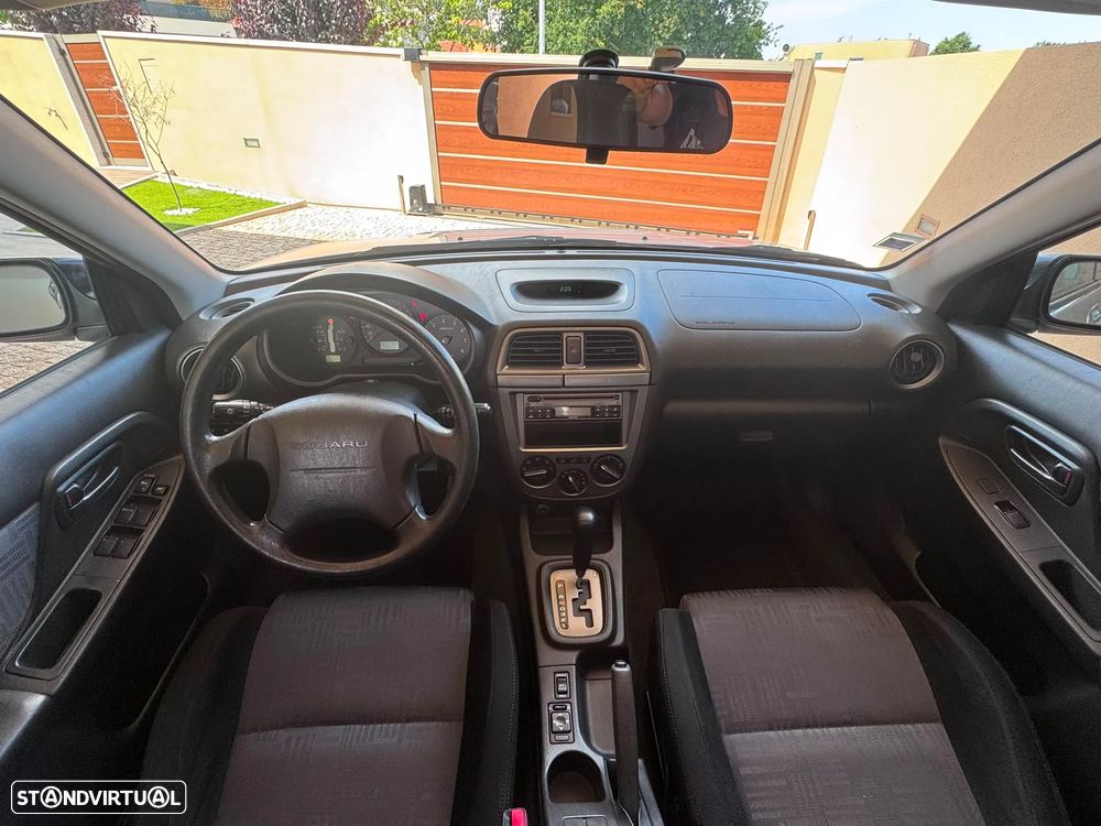 Subaru Impreza - 9