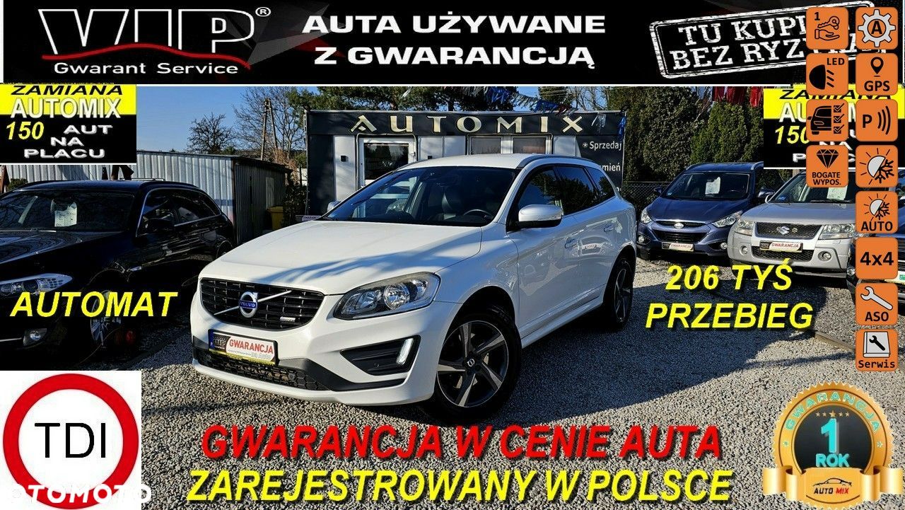 Volvo XC 60 - 1