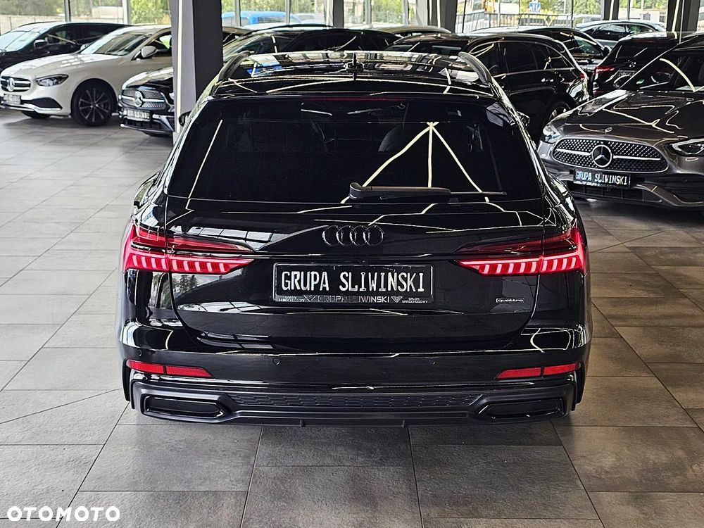 Audi A6 Avant 55 TFSI e quattro S tronic S line - 8
