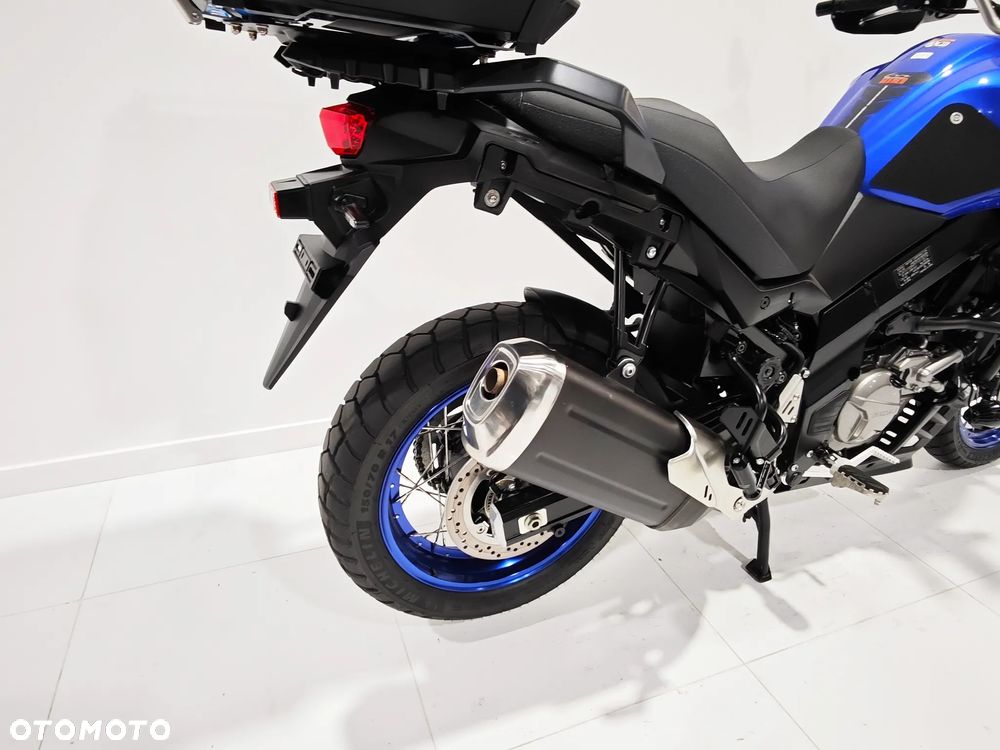 Suzuki V-STROM - 9