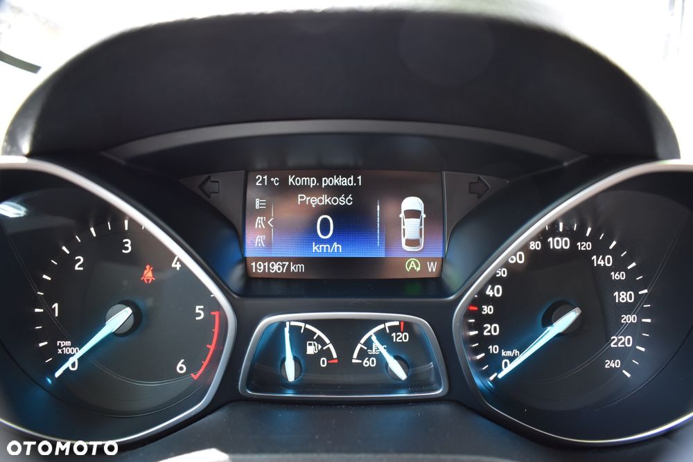 Ford Kuga 2.0 TDCi AWD Titanium - 25