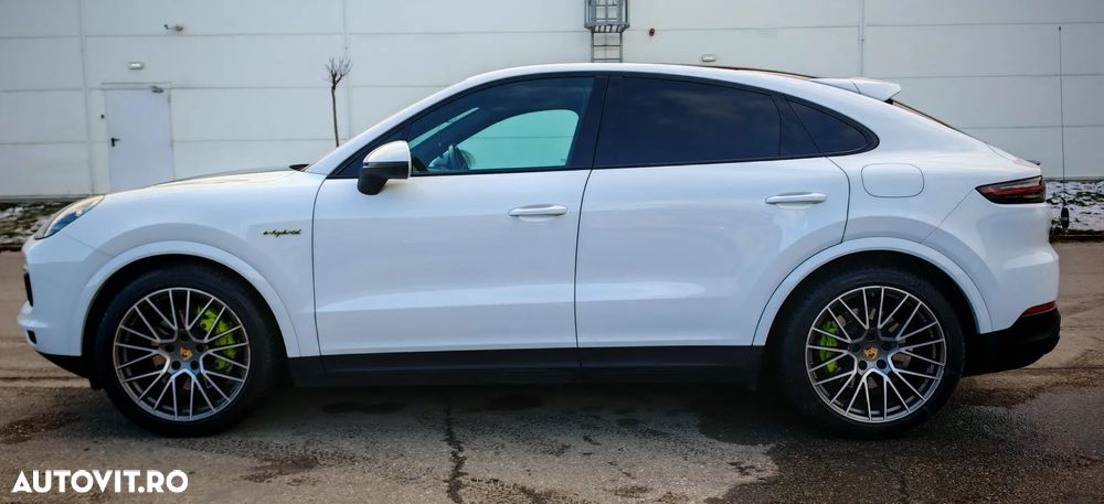 Porsche Cayenne E-Hybrid Tiptronic S - 5
