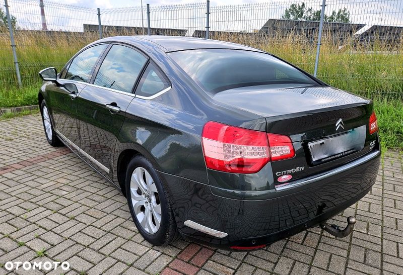 Citroën C5 2.2 HDi Exclusive - 14