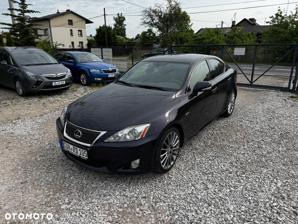 Lexus IS 250 F-Sport