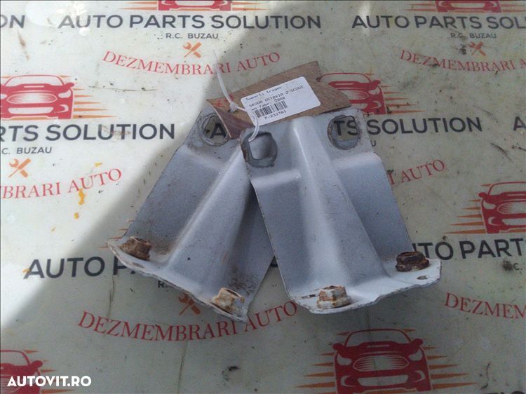 suporti trager skoda octavia 2 scout an fabr. 2008 - 1