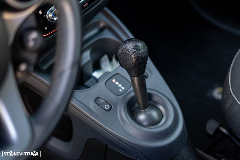 Smart ForTwo Coupé 1.0 Passion 71 Aut. - 20