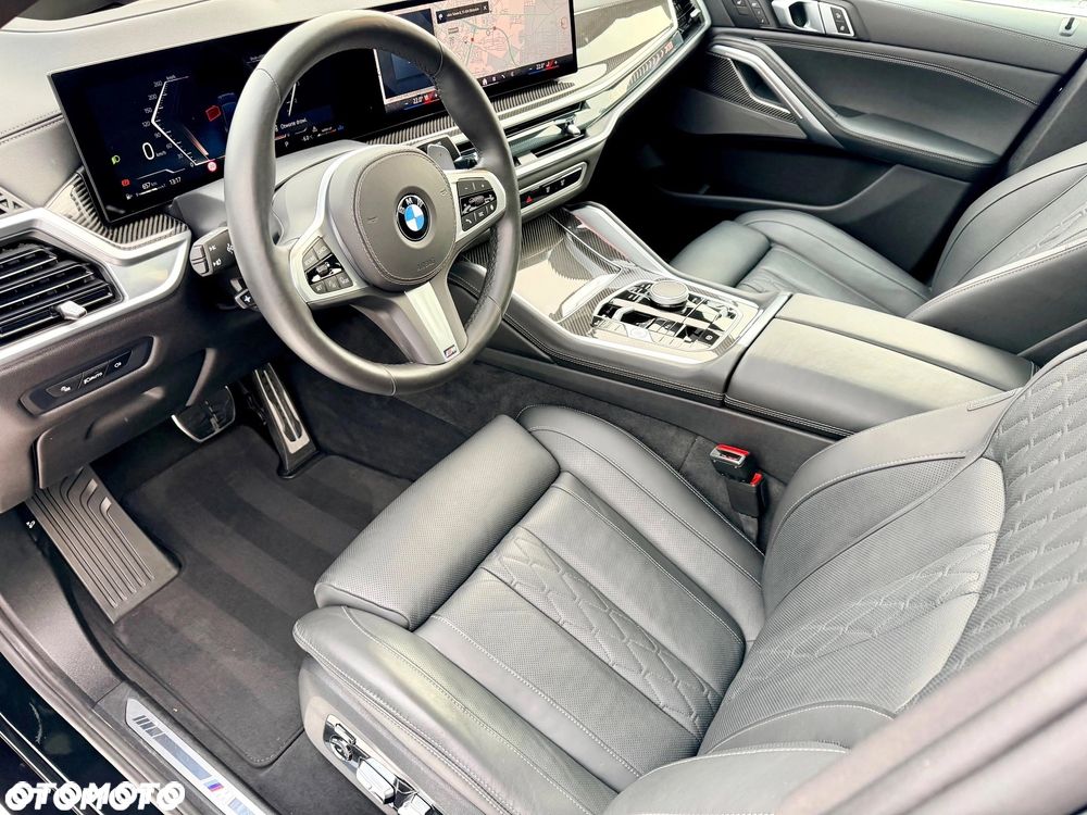 BMW X6 xDrive40d - 22