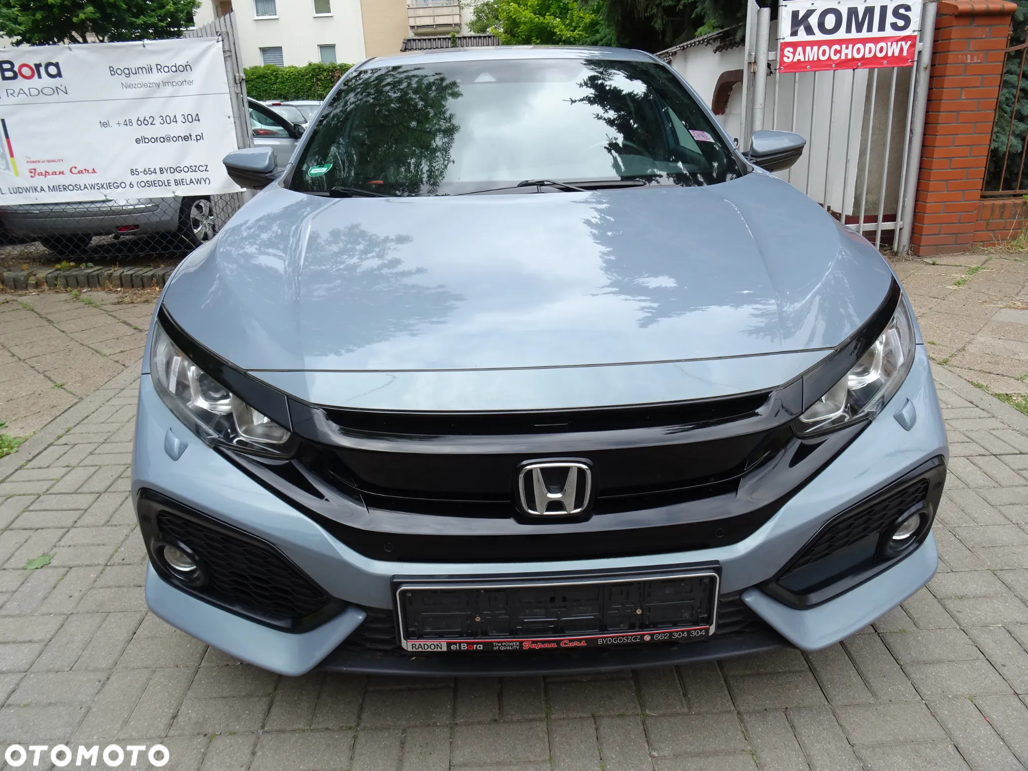 Honda Civic 1.0 i-VTEC Turbo Executive Premium - 3