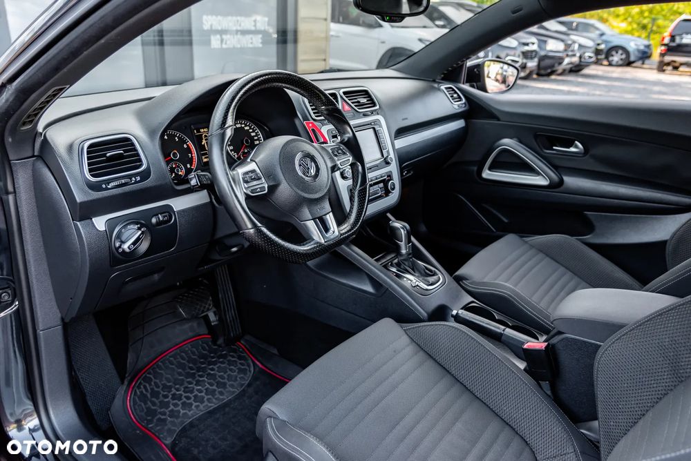 Volkswagen Scirocco 2.0 TSI DSG Edition - 17