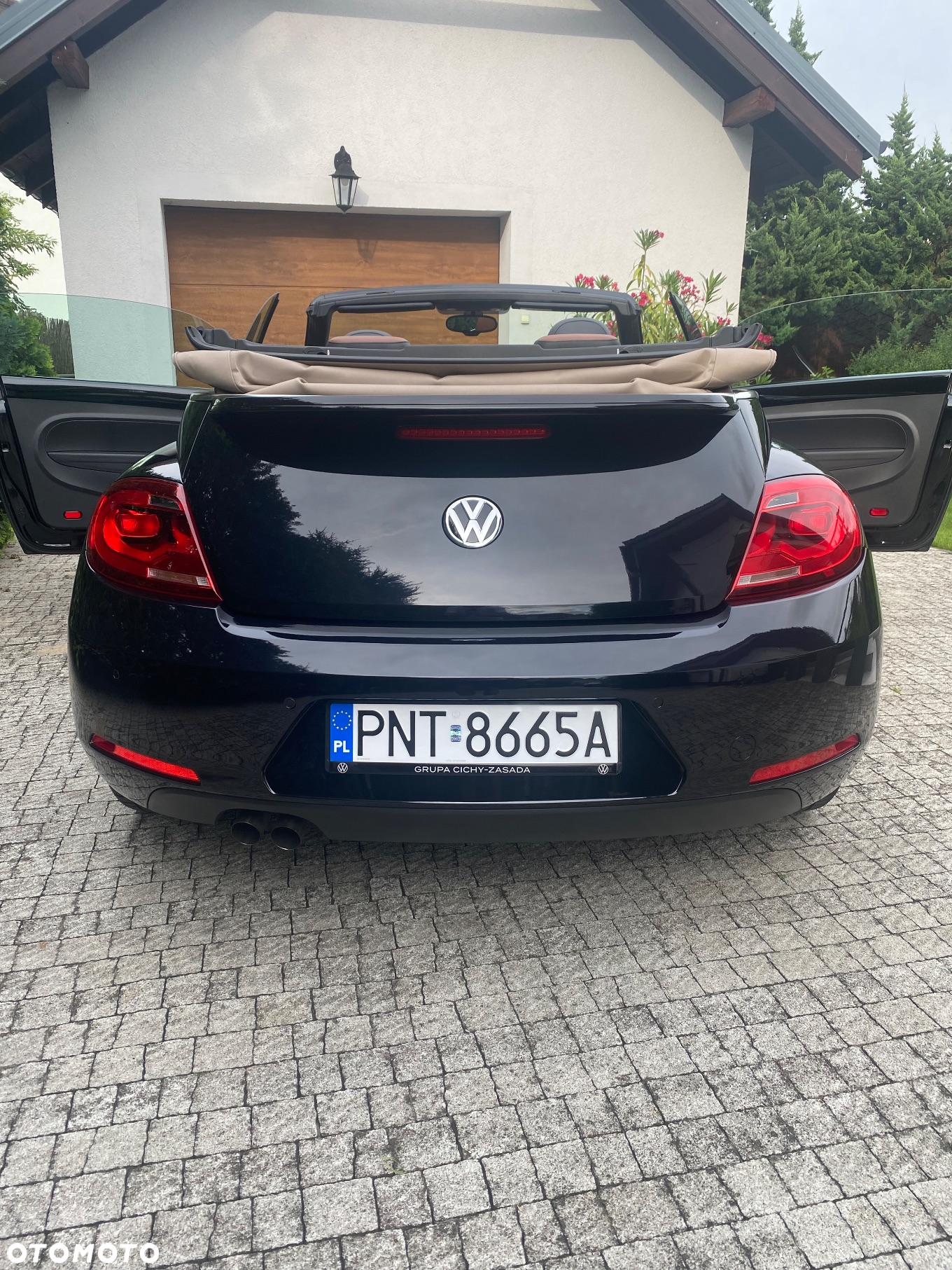 Volkswagen Beetle - 5