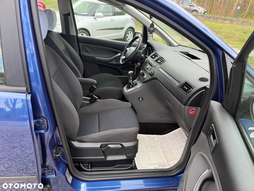 Ford C-MAX 1.8 Ghia - 8