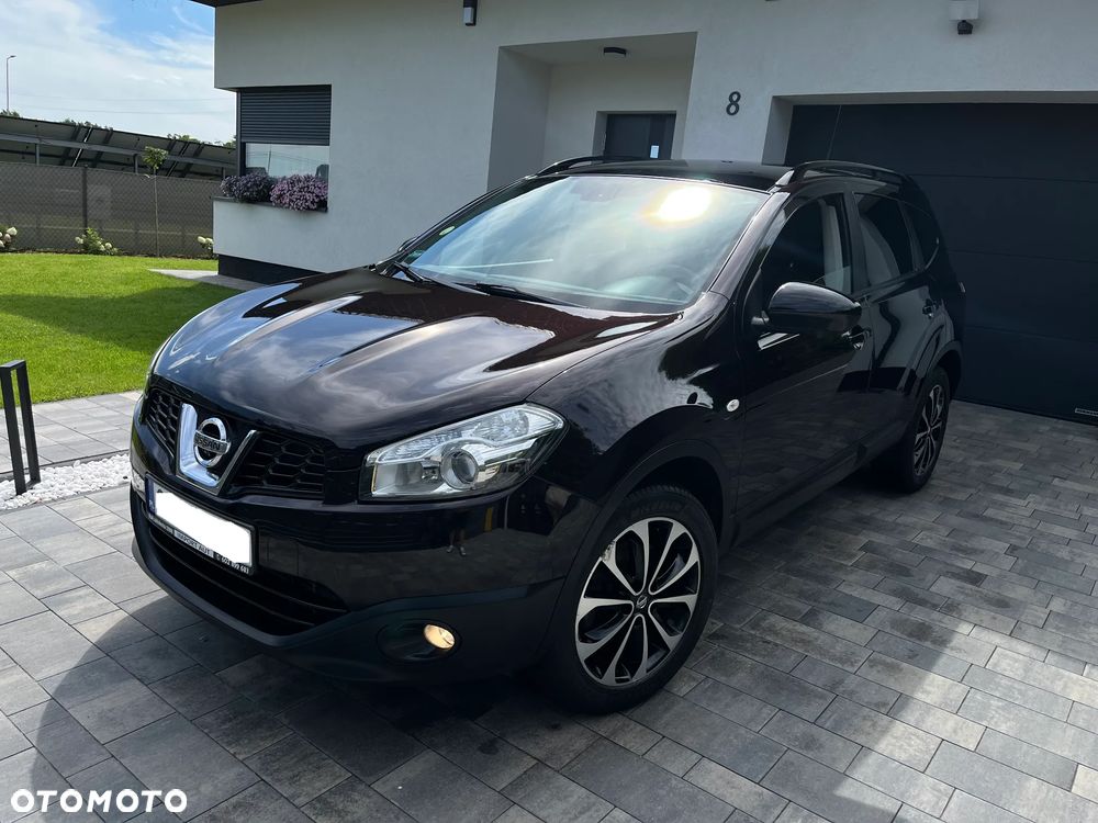 Nissan Qashqai+2 1.6 dCi Tekna S&S - 1