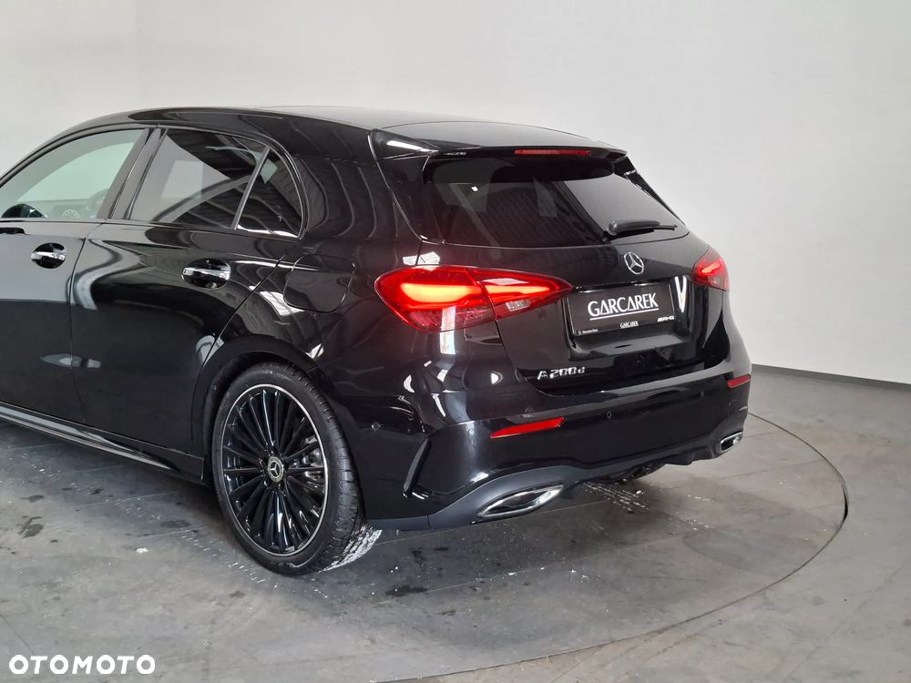 Mercedes-Benz Klasa A 200 d AMG Line 8G-DCT - 5