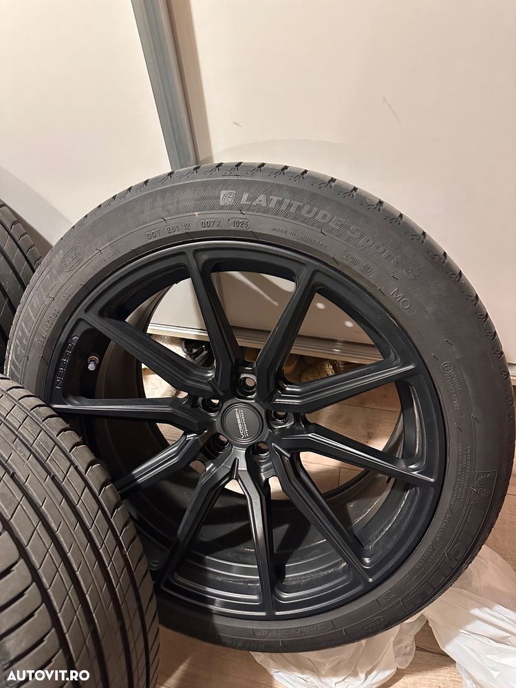 Jante Vossen 20” HF-3 Hybrid forged - 3