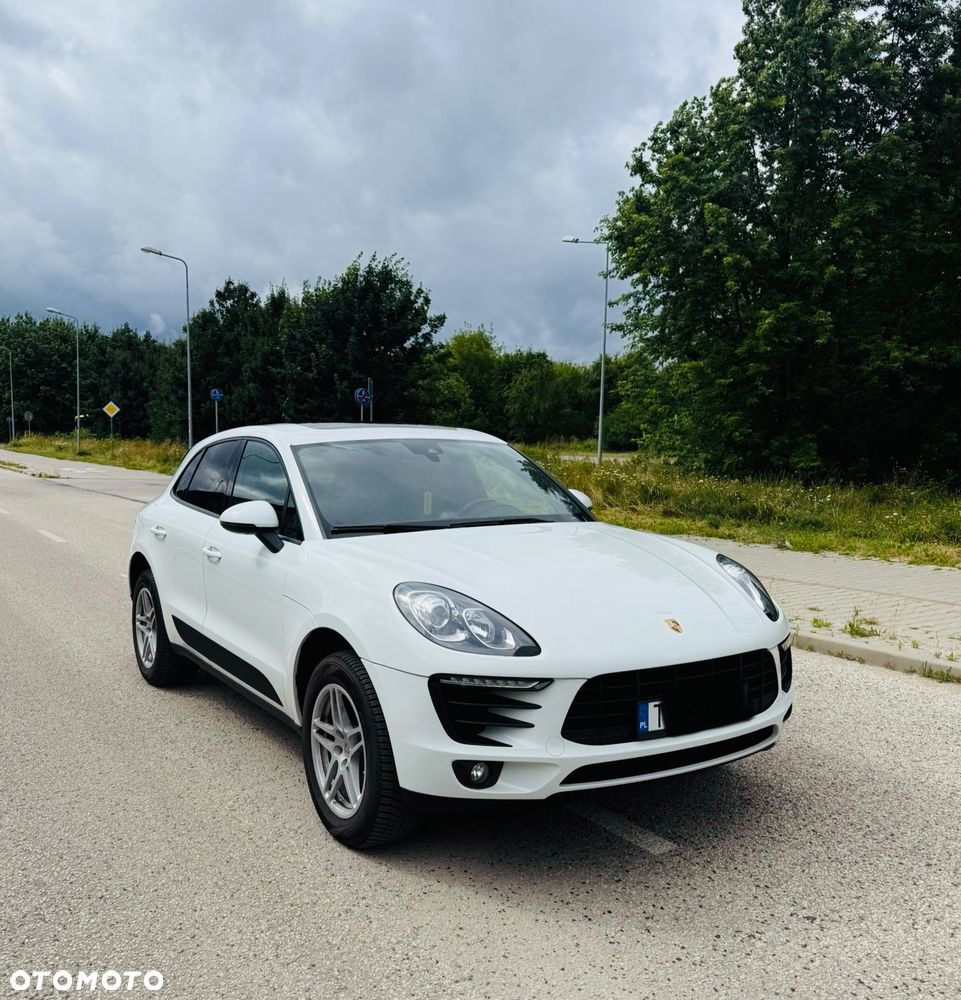 Porsche Macan - 7