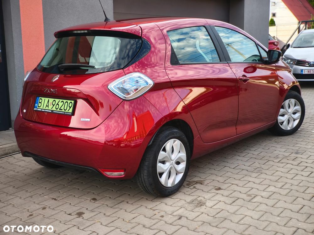 Renault Zoe R110 Z.E 40 Intens (z akumulatorem) - 3