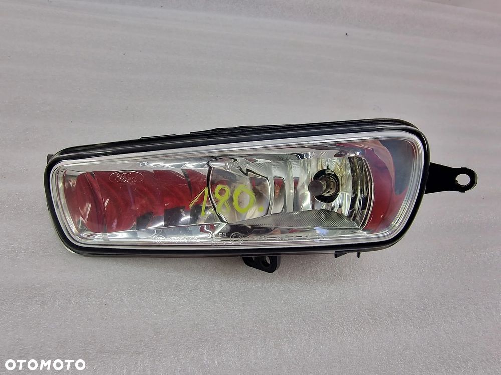 FORD FOCUS MK3 III LIFT 14- / C-MAX MK2 II LEWY HALOGEN , NR 90041448 , NR AUKCJI H180 - 1