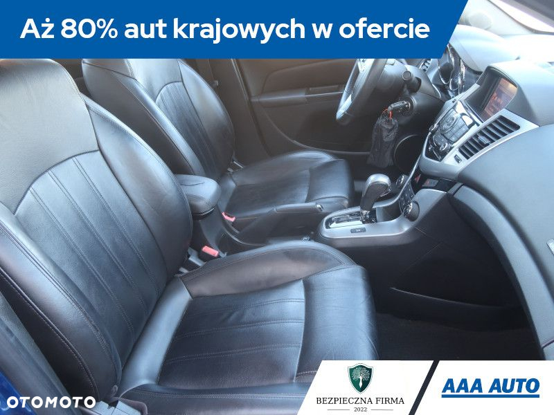 Chevrolet Cruze - 10