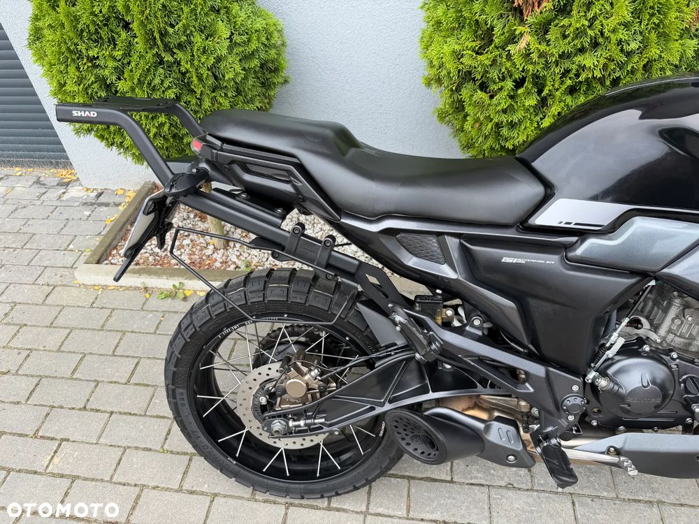 Zontes 125 G1 Spoke - 17
