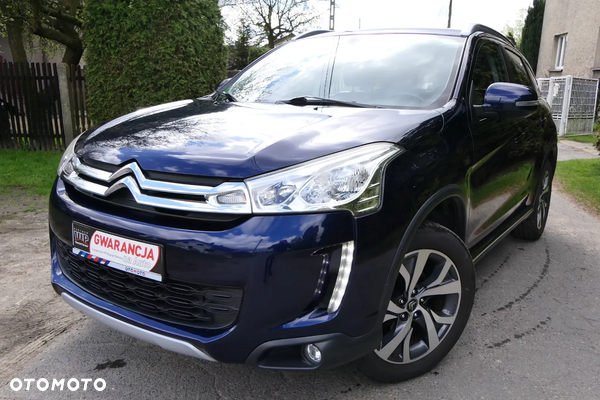 Citroën C4 Aircross 1.6 Stop & Start 2WD Selection