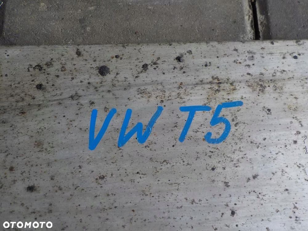 VW T5 CHŁODNICZKA chłodnica paliwa - 4