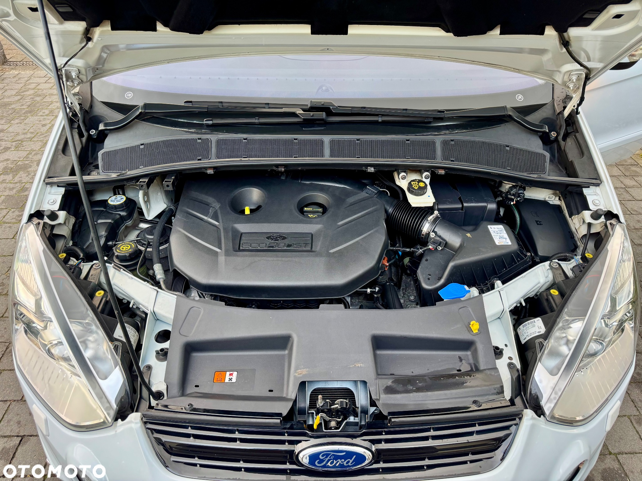Ford S-Max 2.0 T Titanium MPS6 - 21