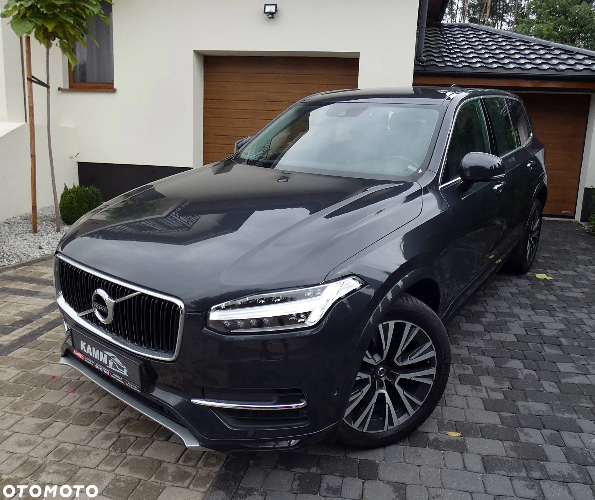 Volvo XC 90 T6 AWD Inscription 7os - 29