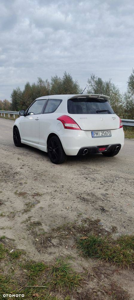 Suzuki Swift 1.6 Sport - 6