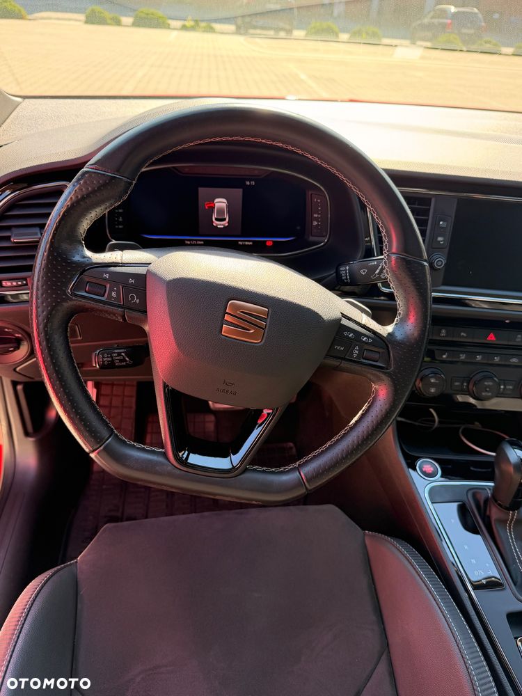 Seat Leon 2.0 TSI Cupra S&S DSG - 8