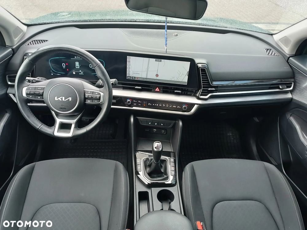 Kia Sportage - 11