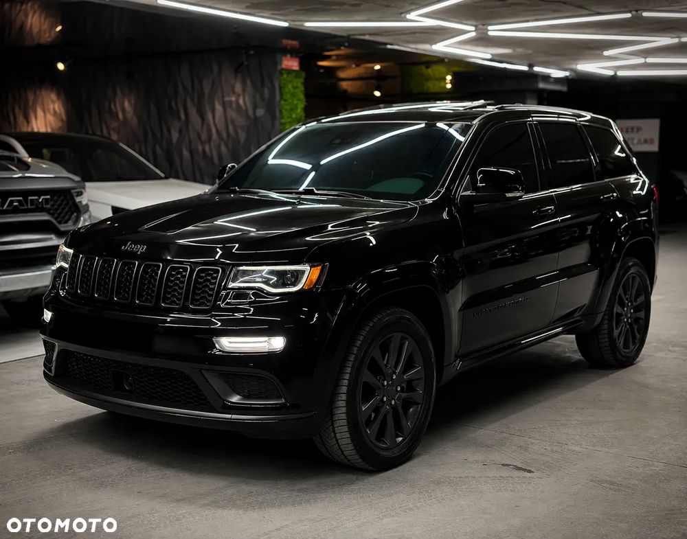 Jeep Grand Cherokee 3.6 V6 Limited - 4