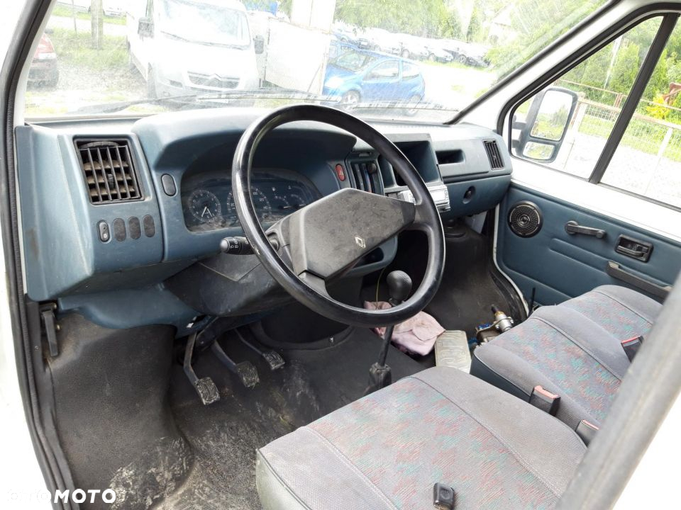Części Renault Trafic  1989 – 1999 - 5