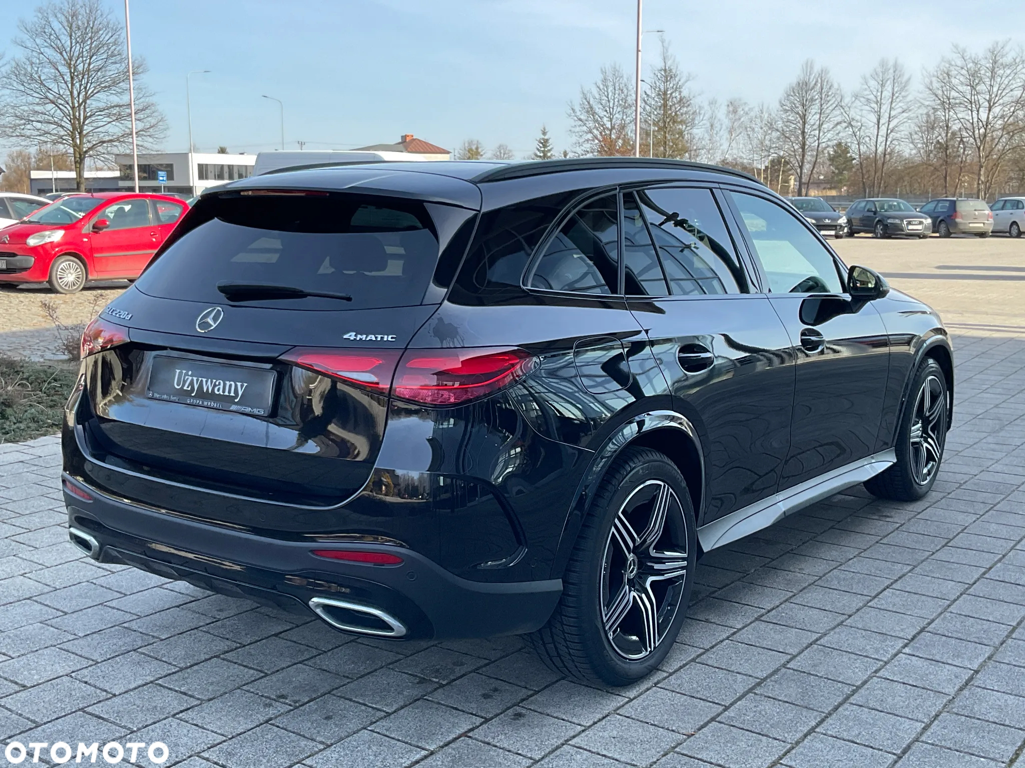 Mercedes-Benz GLC - 5