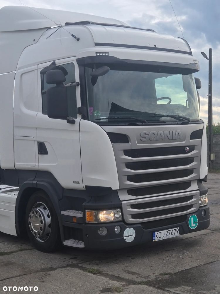 Scania r410 - 5