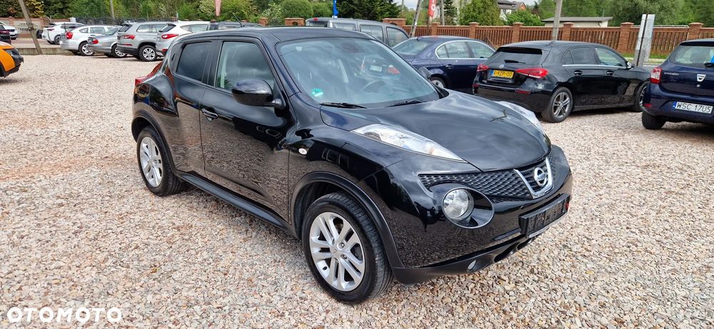 Nissan Juke 1.6 T Tekna - 15